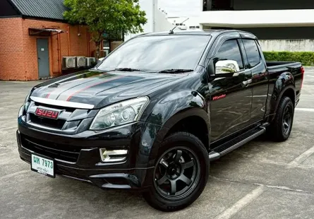 2015 Isuzu D-MAX 2.5 Space Cab X-Series Z Hi-Lander Pickup