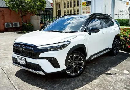 2023 Toyota Corolla Cross 1.8 Hybrid Premium Safety GR Sport SUV
