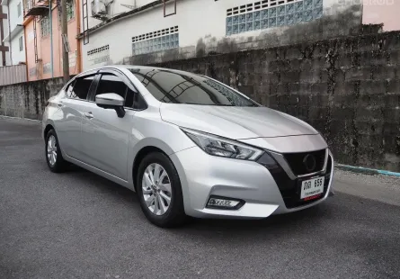 NISSAN ALMERA 1.0 VL  ปี2020