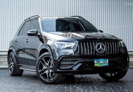 2023 Mercedes-AMG GLE53 4MATIC+