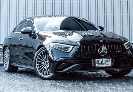2022 Mercedes-Benz CLS220d AMG Premium (Facelift)