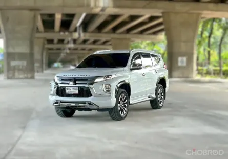 2020 Mitsubishi Pajero Sport 2.4GT รถสวยมือเดียวสภาพเยี่ยม 