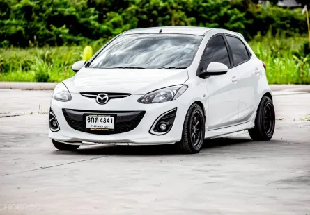 2012 Mazda 2 1.5 Sports (5Door) รถเก๋ง 5 ประตู 