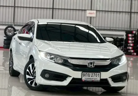 2017 Honda CIVIC 1.8 EL i-VTEC