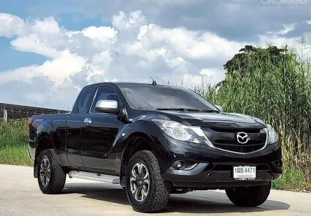 Mazda BT-50 PRO Cab 2.2 Hi-Racer M/T ปี 2015 จด 2016