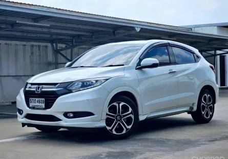Honda HR-V 1.8 E Limited ปี 2016 
