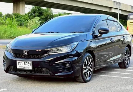 Honda City 1.0 RS ปี 2020
