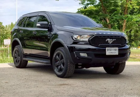 FORD EVEREST 2.0 Turbo Trend  ปี 2019 จด 2020