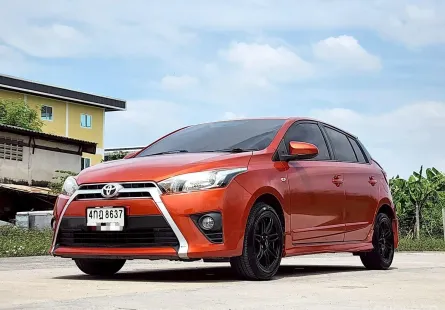 Toyota Yaris 1.2​ E Hatchback A/T ปี 2014