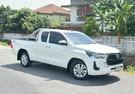 2022 Toyota HILUX REVO 2.4 Smart Cab Z Edition Mid เกียร์AUTO