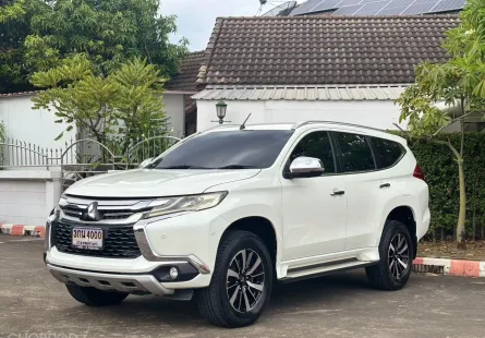 MITSUBISHI PAJERO SPORT 2.4 GT Premium 4WD Top ปี 2016