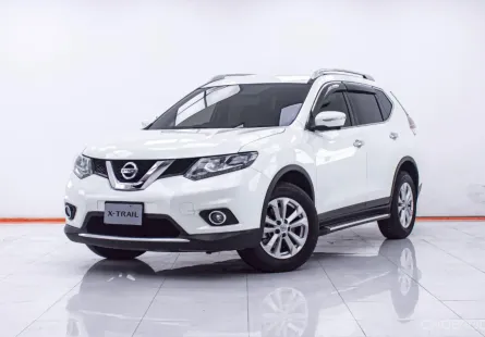 1E273 NISSAN X-TRAIL 2.0 V 4WD AT 2016