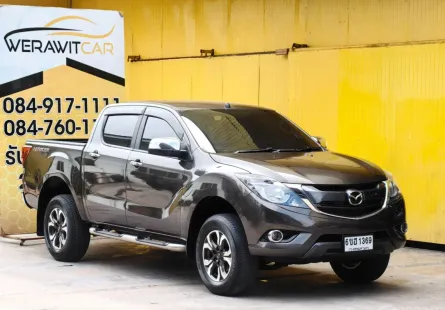 Mazda BT-50 PRO 2.2 Double Cab Hi-Racer Pickup ปี 2019 รถสวย สภาพดี โครงสร้างบางเดิมทั้งคัน