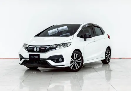 4A962 HONDA JAZZ 1.5 RS 2017