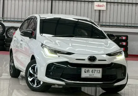 2023 Toyota YARIS 1.2 Premium S 