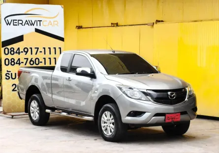 Mazda BT-50 PRO 2.2 Freestyle Cab Hi-Racer Pickup ปี 2018 รถสวย สภาพดี ตัวถังบางเดิมทั้งคัน