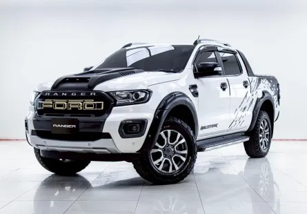 5C245 FORD RANGER 2.0 TURBO WILDTRAK DOUBLE CAB HI-RIDER AT 2019