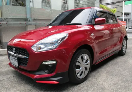 2025 Suzuki Swift 1.2 GL NEXT   รถสวยสภาพใหม่ ฟรีดาวน์
