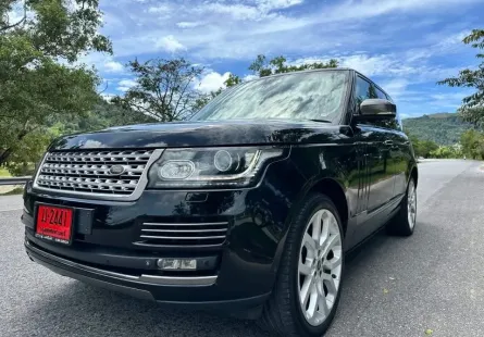 ขายรถ Land Rover Range Rover Sport 4.4 TD V8 2015 สภาพดีมาก