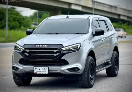 Isuzu MU-X 1.9 ปี 2022 ไมล์น้อย 68,xxx กม.