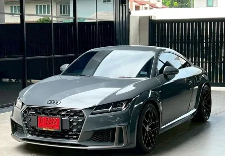 2020 Audi TT 2.0 45 TFSI รถเก๋ง 2 ประตู เจ้าของขายเอง รถสวย ไมล์แท้