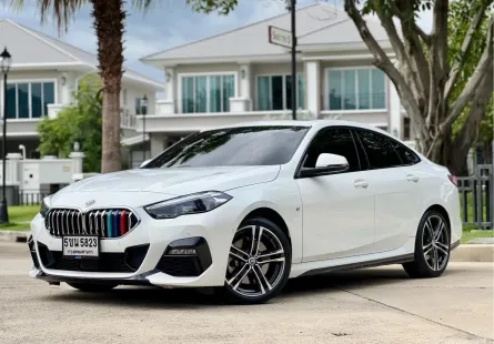 2023 BMW 2 Series 2.0 220i รถเก๋ง 4 ประตู รถบ้านแท้ มือเดียว ป้ายแดง