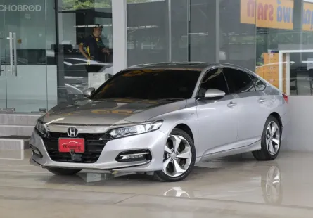 Honda ACCORD 2.0 Hybrid TECH ปี 2020 ไมล์แท้3x,xxxโล รถบ้านมือเดียว เข้าศูนย์ตลอด สวยเดิม ออกรถ0บาท