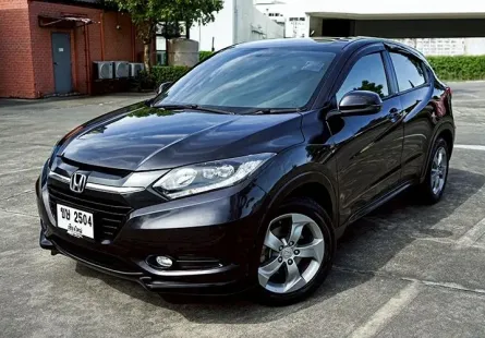 2015 HONDA HR-V 1.8 E SUV
