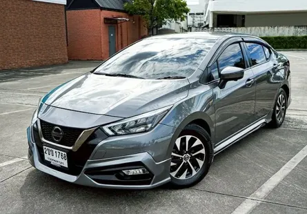 2021 NISSAN ALMERA 1.0 VL