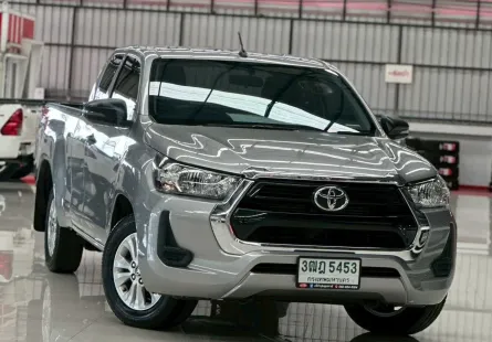 2021 Toyota Hilux Revo 2.4  Entry MT 