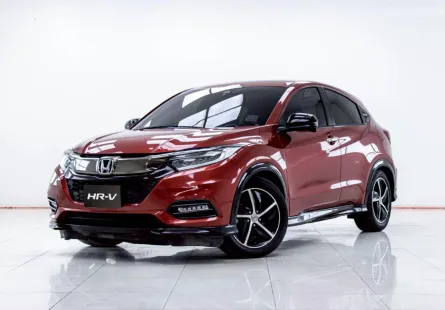5C198 HONDA HR-V 1.8 RS AT 2018