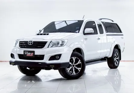 5C233 TOYOTA VIGO 2.5 E TRD SPORTIVO PRERUNNER SMART CAB MT 2013