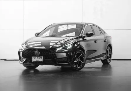 2021 MG5  1.5 X. SUNROOF A/T