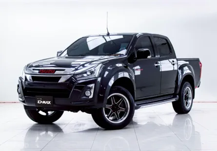 5C196 ISUZU D-MAX 1.9 Ddi Z HI-LANDER CAB4 MT 2018