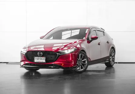 2020 Mazda 3  2.0 SP Sport A/T