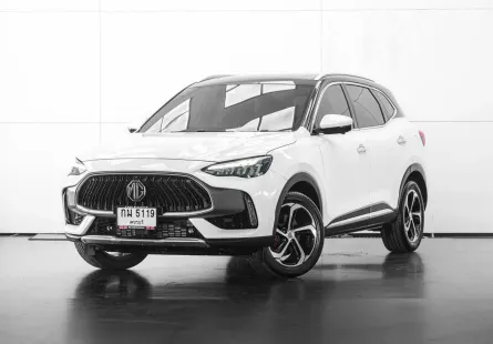 2023 MG HS 1.5 X A/T