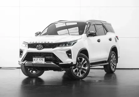 2022 TT Fortuner 2.4LEGENDER BLACKTOP  2WD A/T