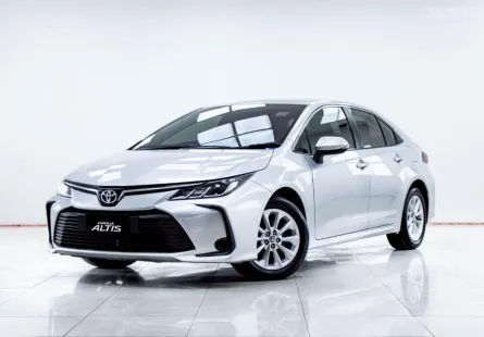 5C210 TOYOTA ALTIS 1.6 G AT 2019