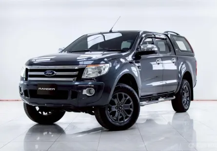 5C217 FORD RANGER 2.2 XLT DOUBLE CAB HI-RIDER AT 2012