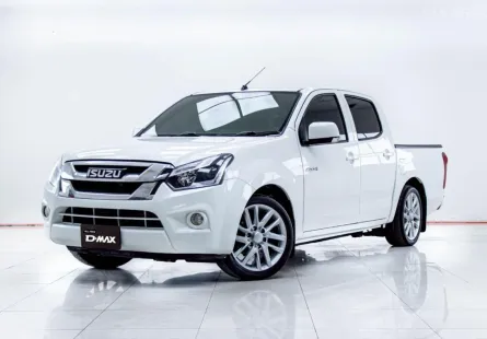 5C215 ISUZU D-MAX 1.9 Ddi Z CAB4 MT 2016