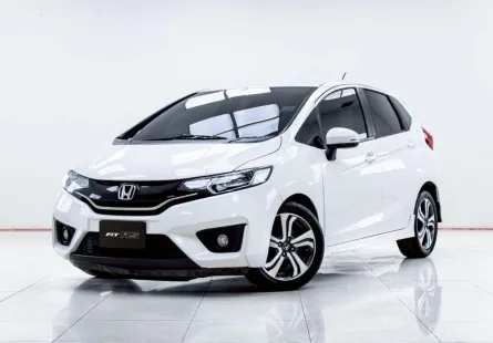 5C218 HONDA JAZZ 1.5 SV AT 2017