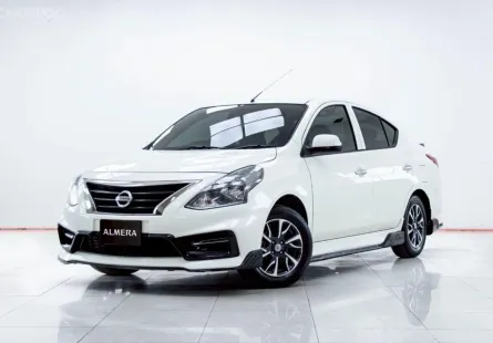 5C220 NISSAN ALMERA 1.2 E SPORTECH AT 2019