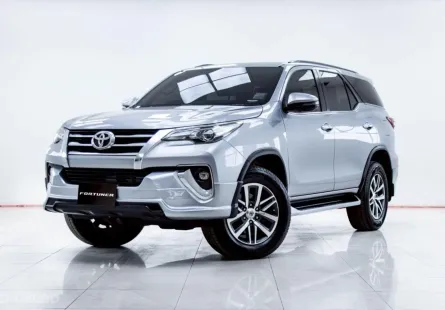 5C228 TOYOTA FORTUNER 2.8 V 2WD AT 2018