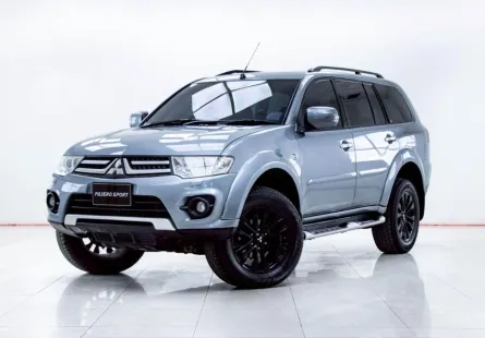 5C205 MITSUBISHI PAJERO 2.5 GT 4WD AT 2015