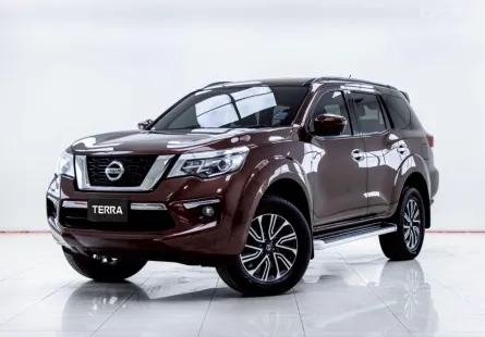 5C184 NISSAN TERRA 2.3 VL 2WD AT 2016