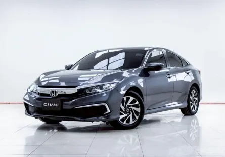 5C225 HONDA CIVIC FC 1.8 E AT 2020