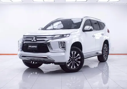 1E337 MITSUBISHI PAJERO 2.4 GT PREMIUM AT 2020