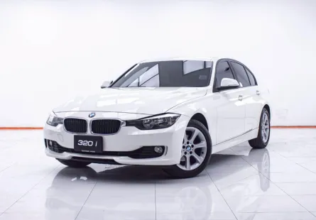 1E405 BMW SERIES 3 320I 2.0 AT 2014