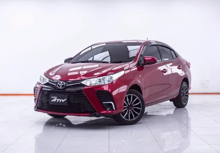 1E358 TOYOTA YARIS ATIV 1.2 ENTRY AT 2022