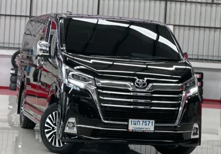 2020 Toyota Majesty 2.8 Standard 
